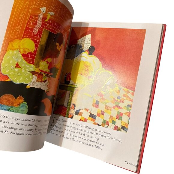 5 Minute Holiday Classics Hardcover Book Christmas Storybook Collection Colorful - Picture 3 of 5